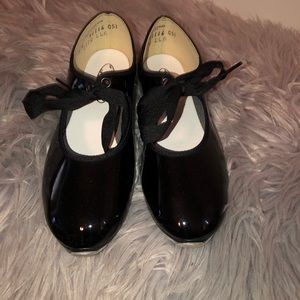 Deluca- Tap shoes never worn